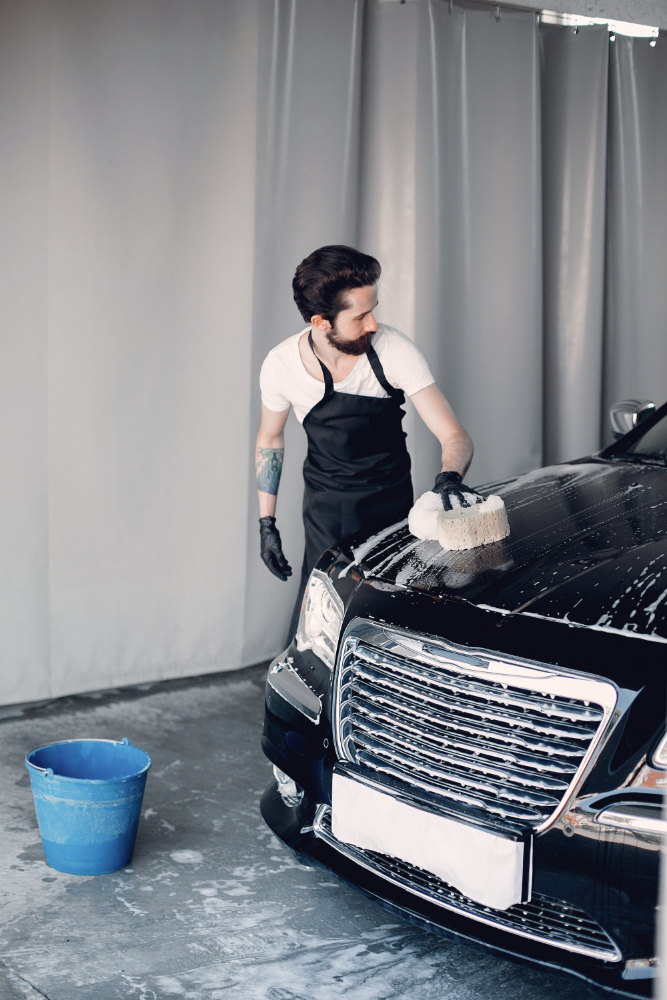 Benefits of Professional Car Wash Cleaning Services