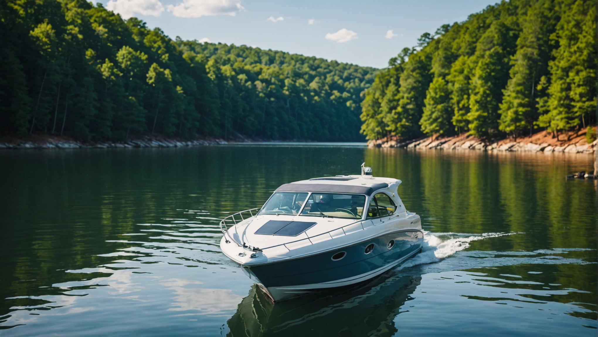 5 DIY Tips for Keeping Your Lake Lanier Boat Clean: A Unique Approach