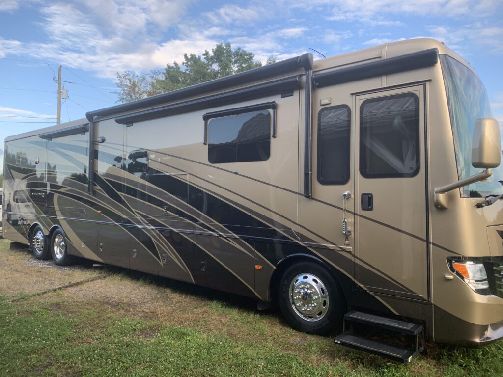 Xtreme Mobile Detailing RV Detailing